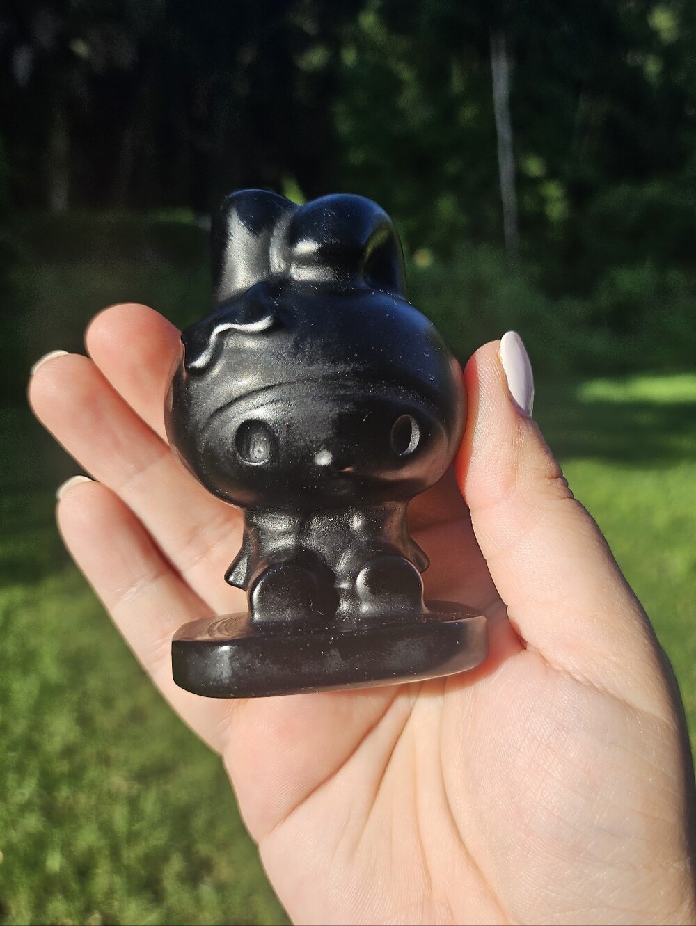 Obsidian Melody